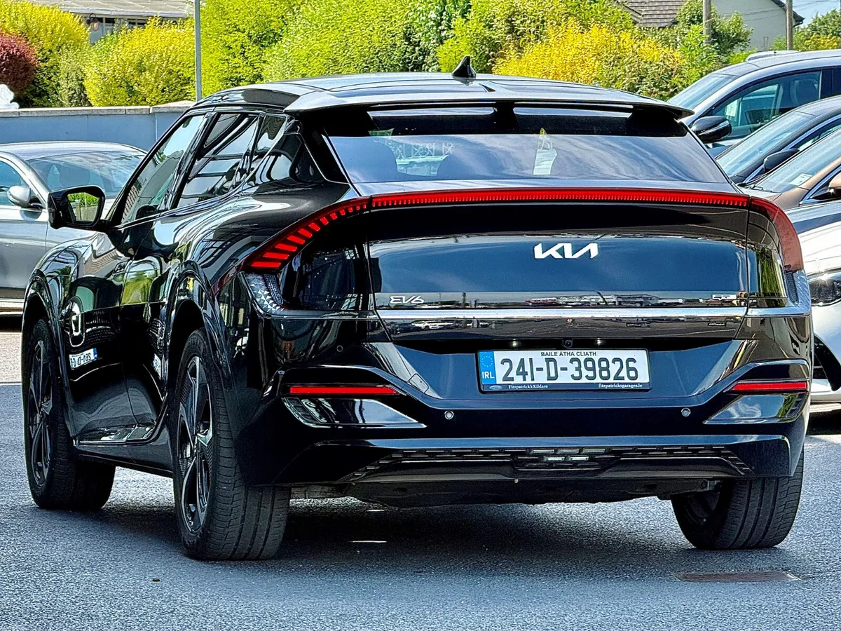 GT Line EV6 77kWh with 100% Battery Health - Image 3