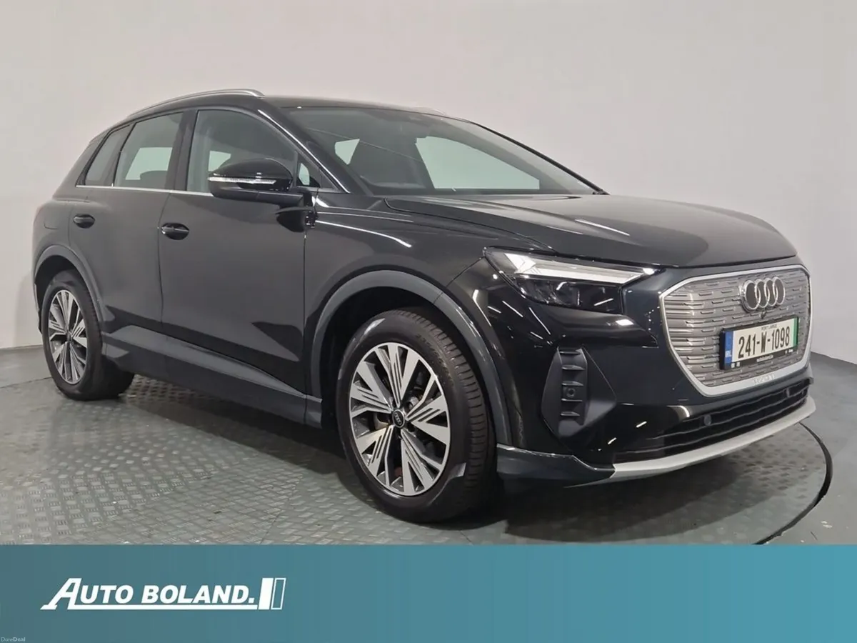Audi Q4 e-tron 45 SPORT 4DR AUTO - Image 1