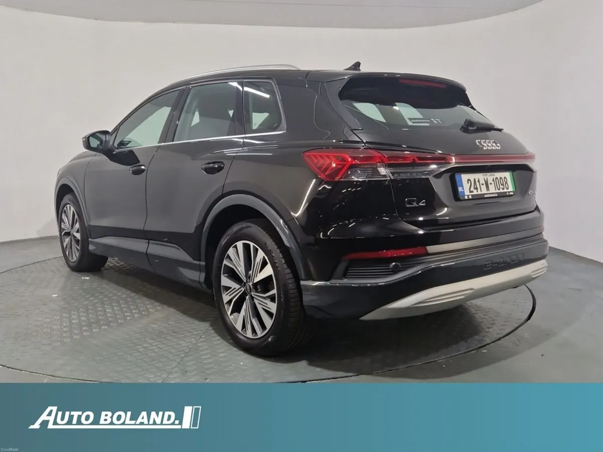 Audi Q4 e-tron 45 SPORT 4DR AUTO - Image 5