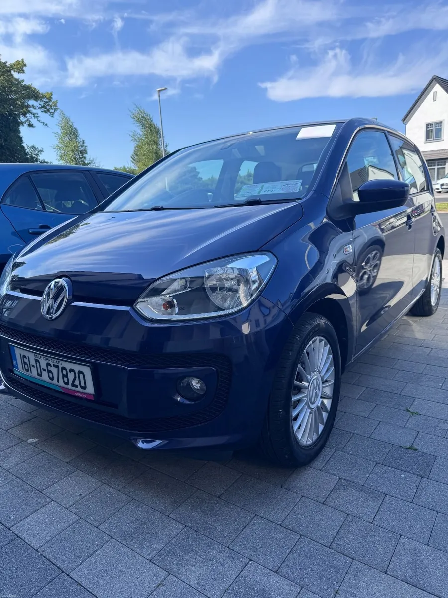 VW Up! Automatic | Heated Seats | Reverse Camera - Image 1