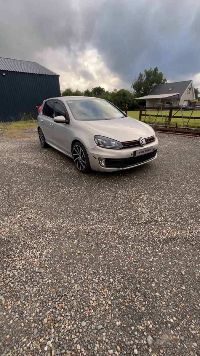 VW golf - Image 1