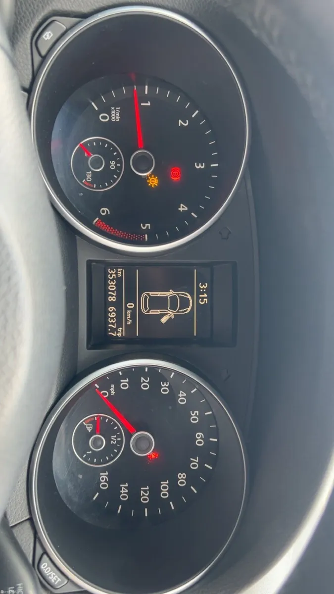 VW golf - Image 3