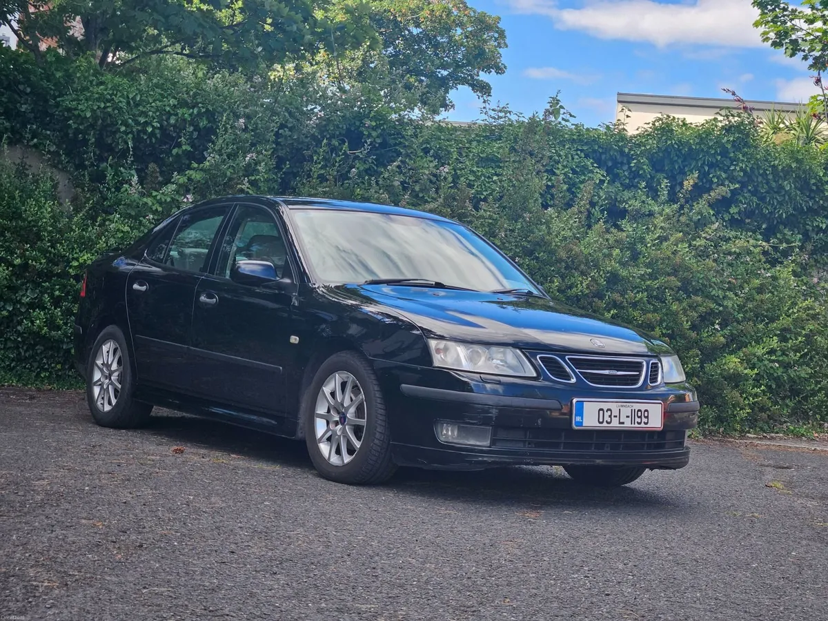 Saab 9-3 2003 - Image 2