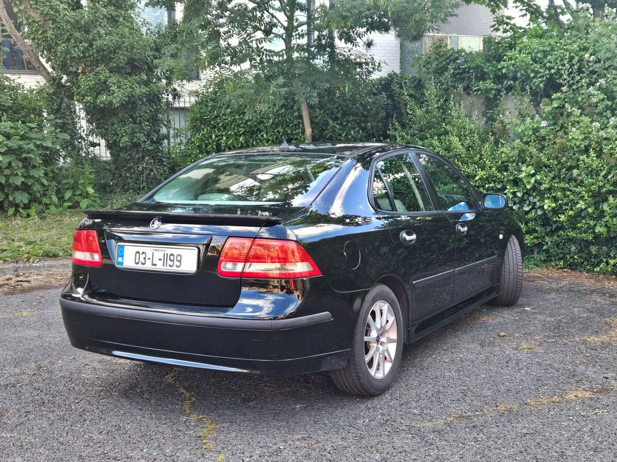 Saab 9-3 2003 - Image 4