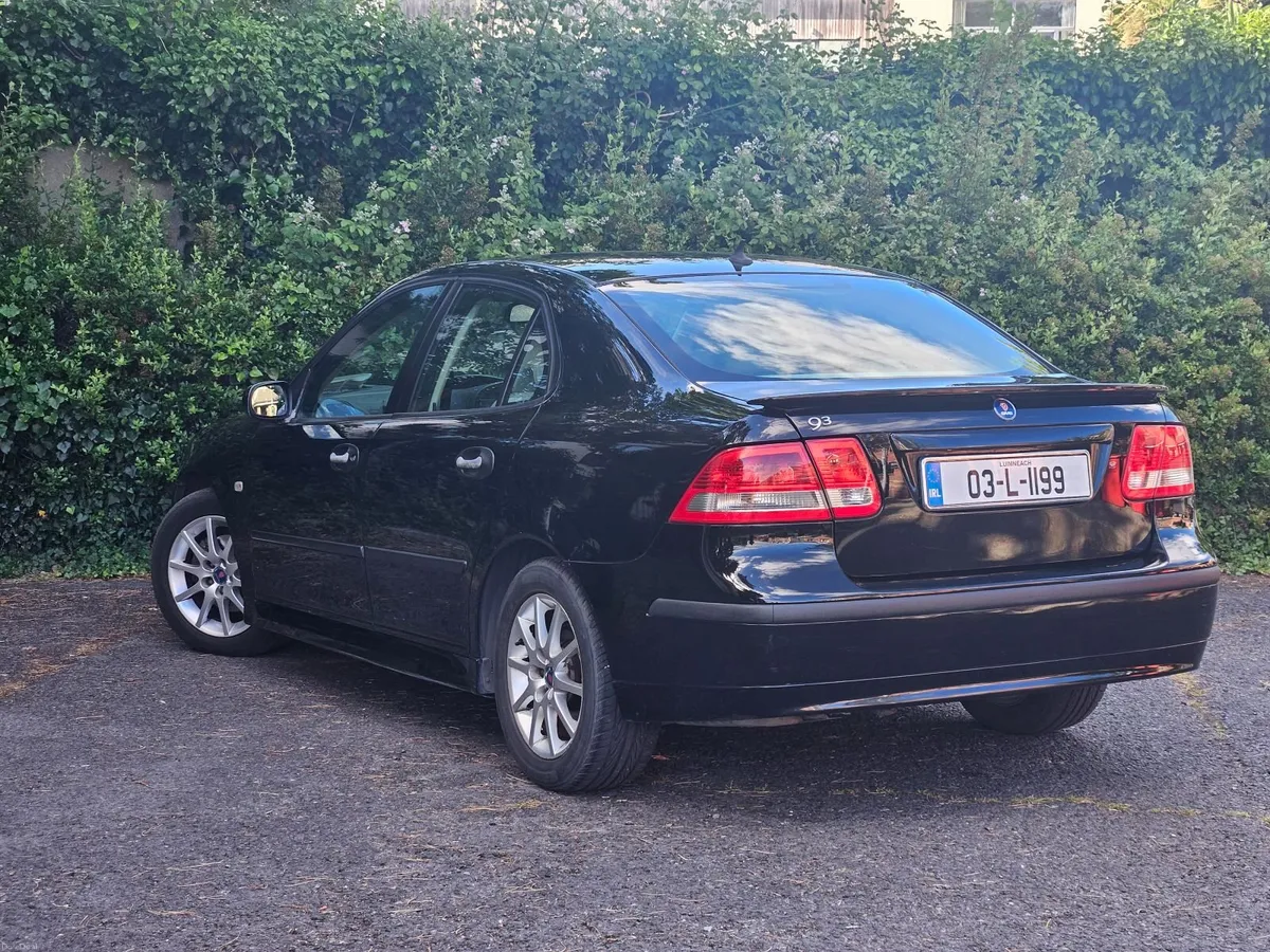 Saab 9-3 2003 - Image 5