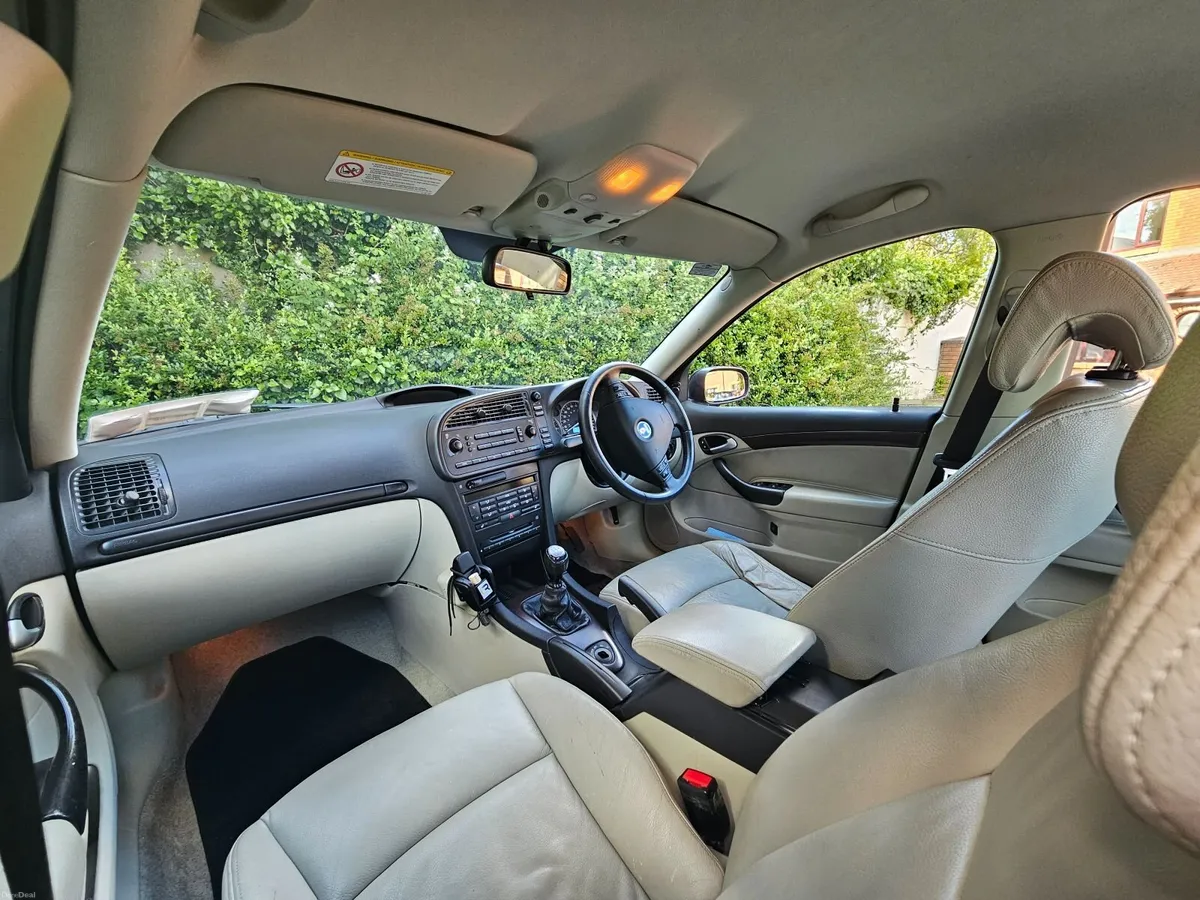 Saab 9-3 2003 - Image 6