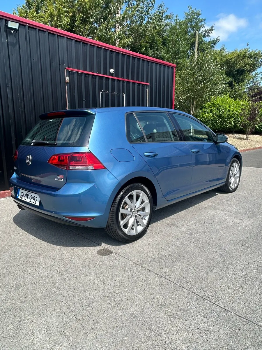 2015 VOLKSWAGEN GOLF - Image 2