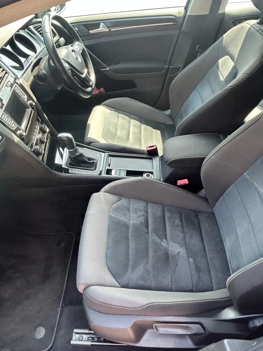 2015 VOLKSWAGEN GOLF - Image 6