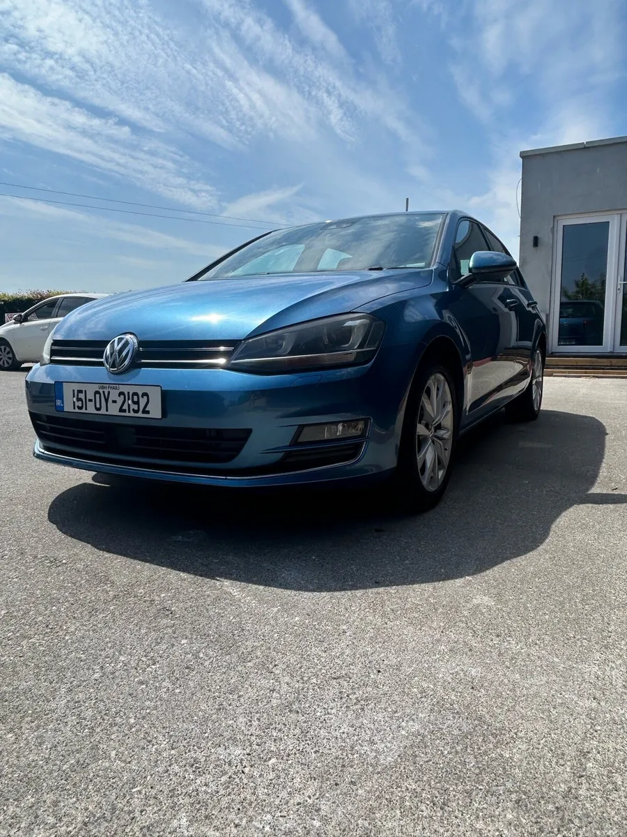 2015 VOLKSWAGEN GOLF - Image 5