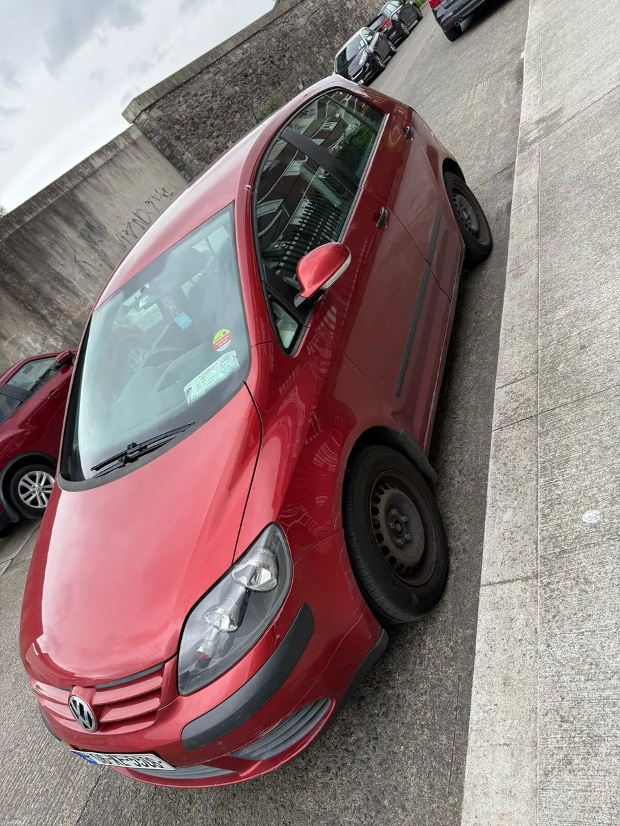 Golf Plus 1.4 - Image 3