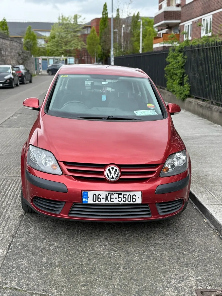 Golf Plus 1.4 - Image 1