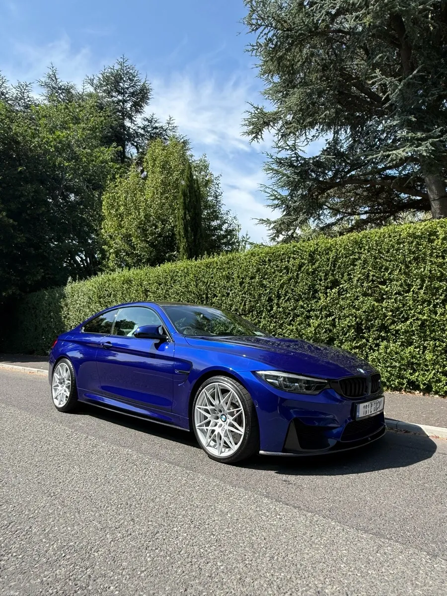 BMW m4 - Image 1