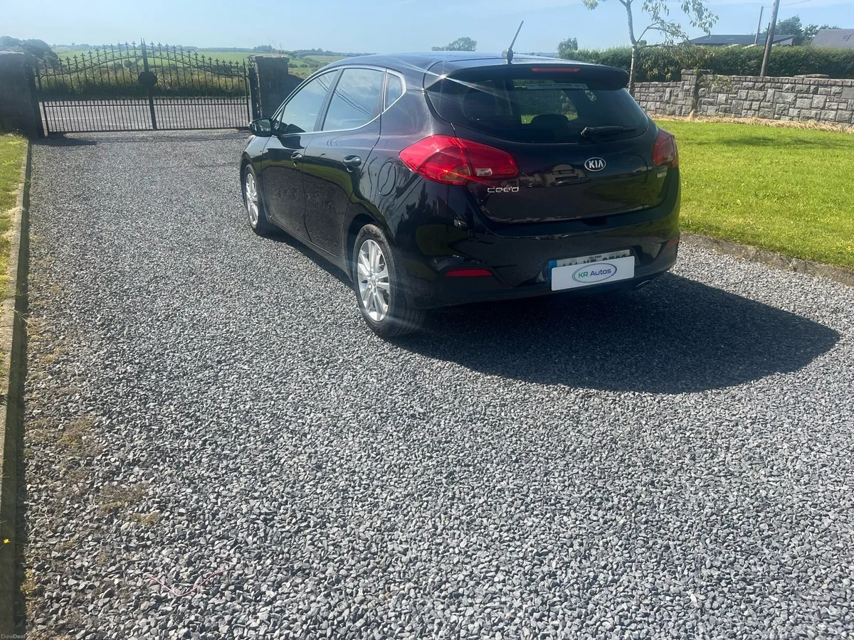 2014 Kia Ceed - Image 3