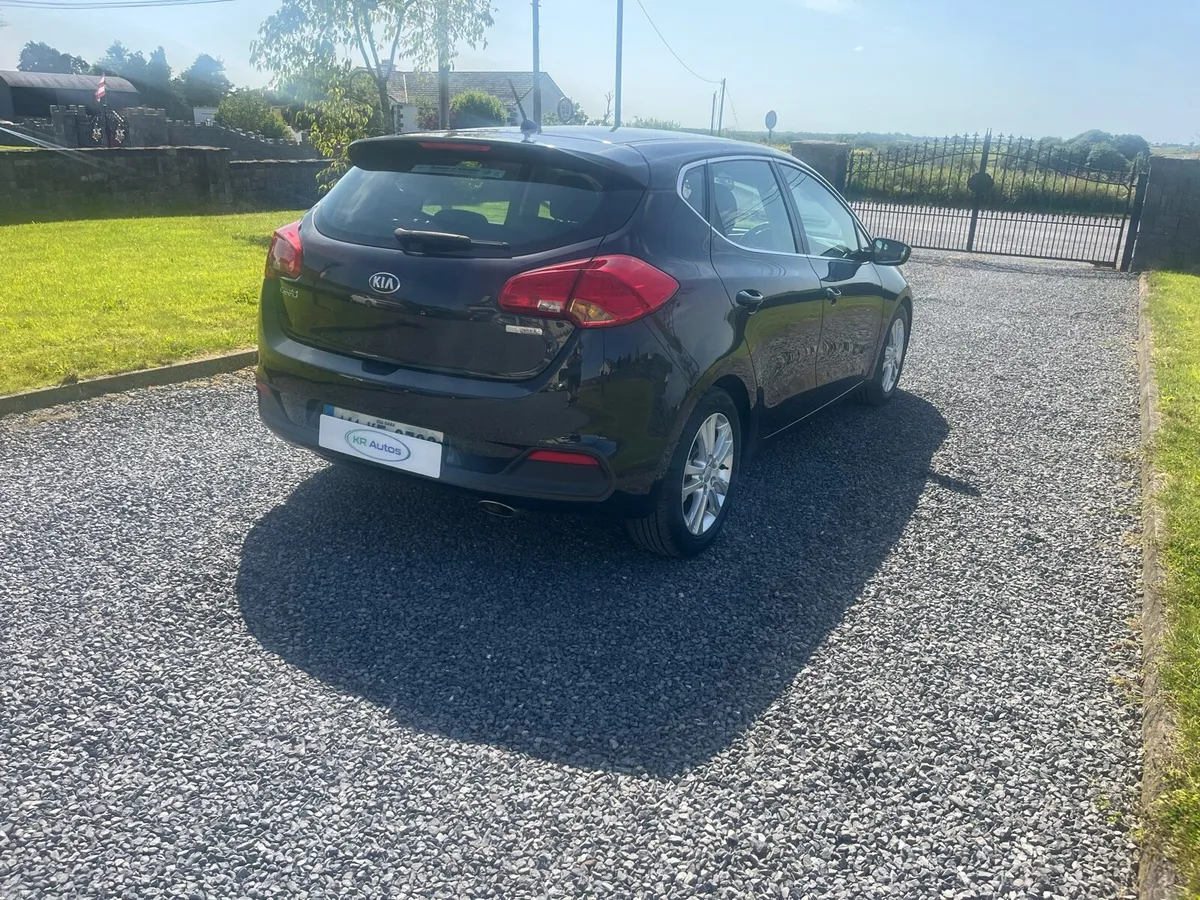 2014 Kia Ceed - Image 4