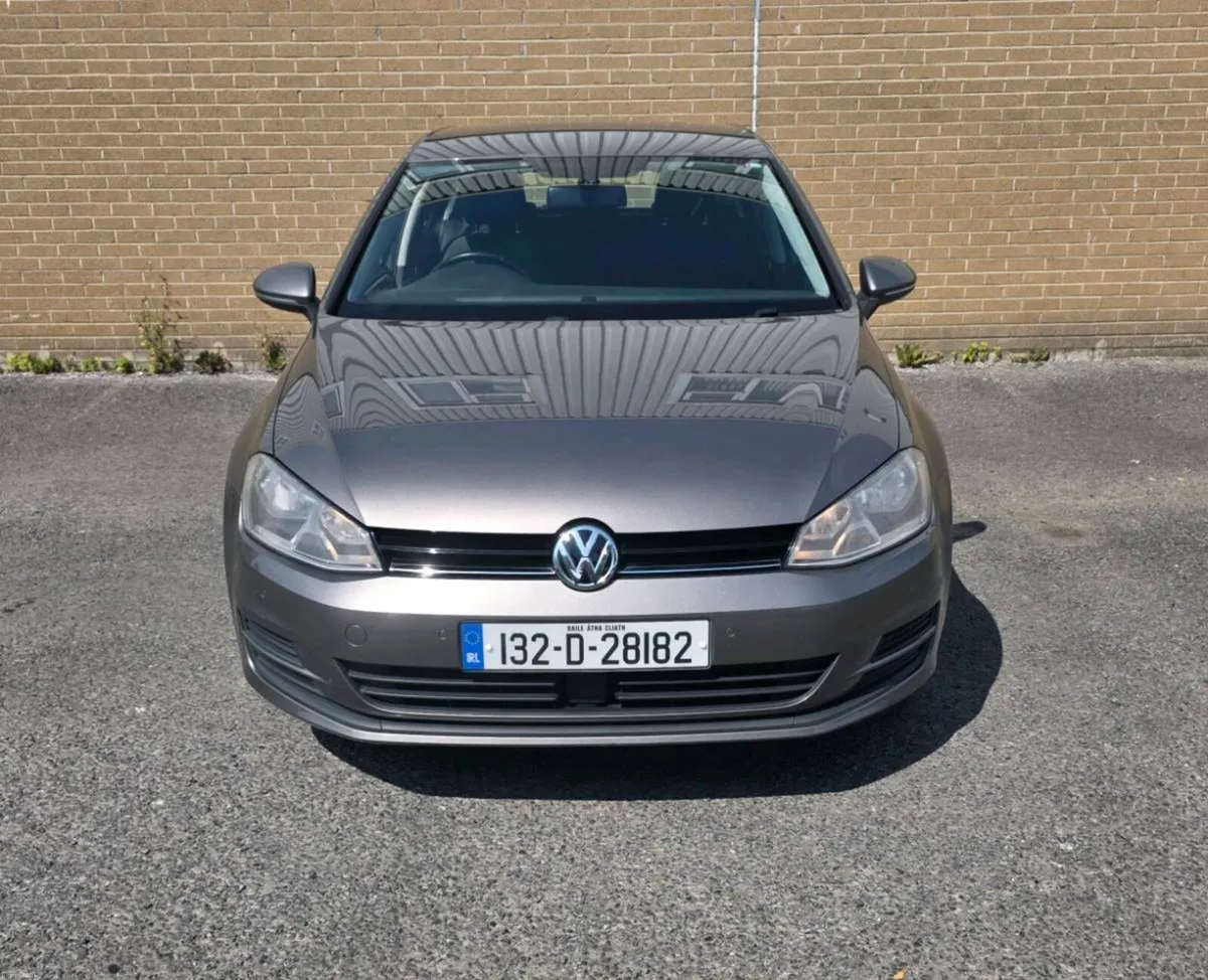 2013 VW GOLF 1.4 TSI NEW NCT + TAX - Image 3
