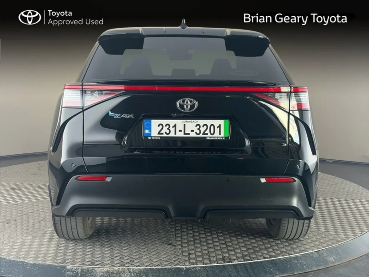 Toyota bZ4X SPORT 11KW OBC - Image 4