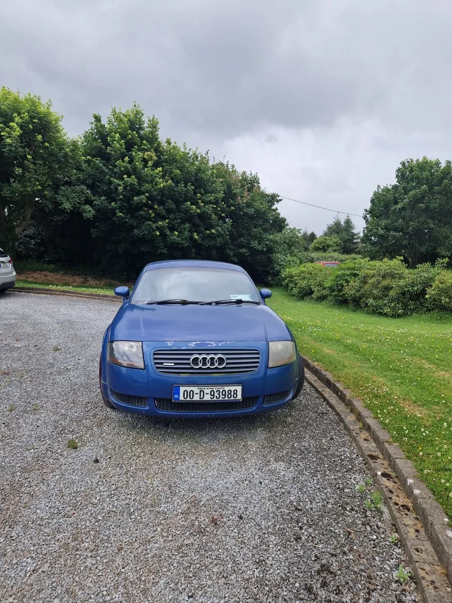 Audi TT MK1 - Image 2