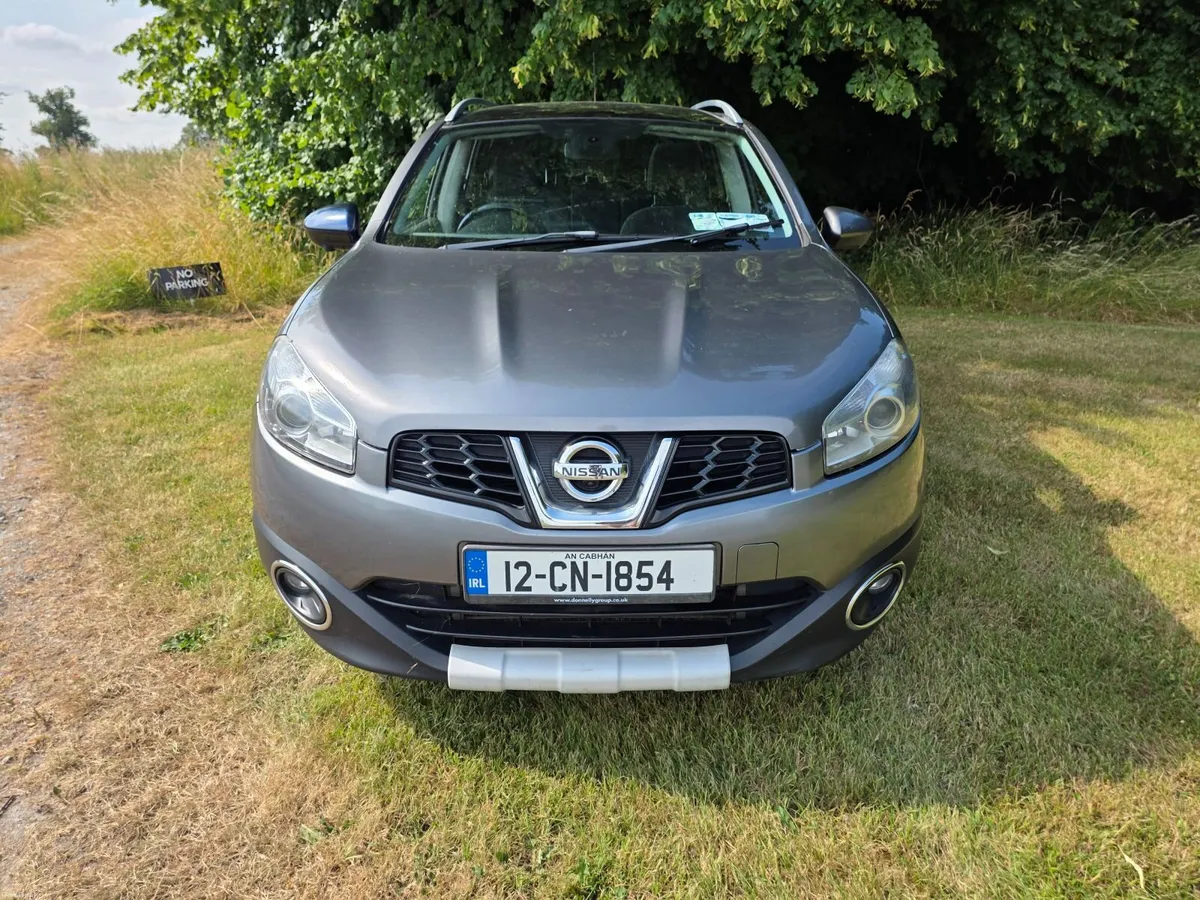 2012 Nissan Qashqai+2 N-TEC 1.6DCI (7 SEATER ) - Image 2