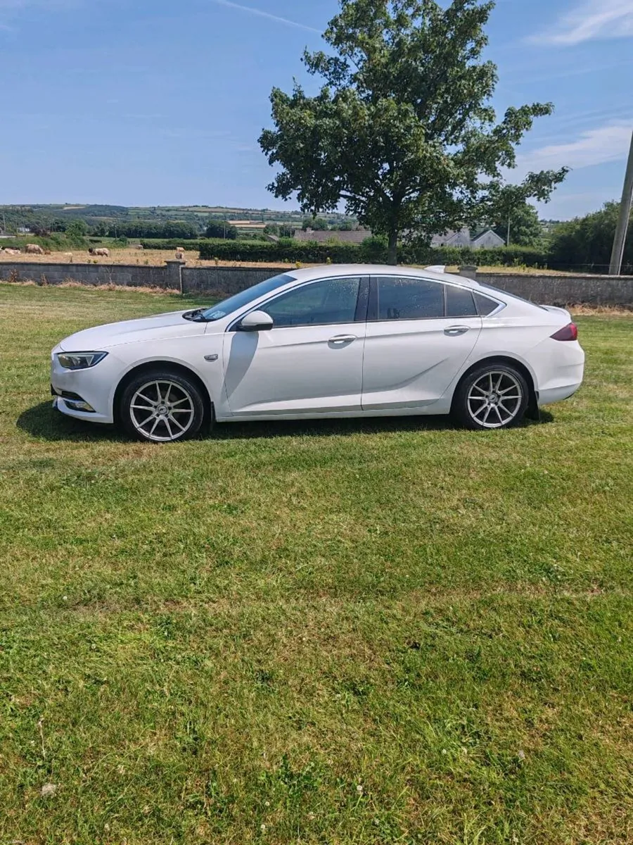 Opel Insignia 1.6 Diesel Nct 08/2027 - Image 1