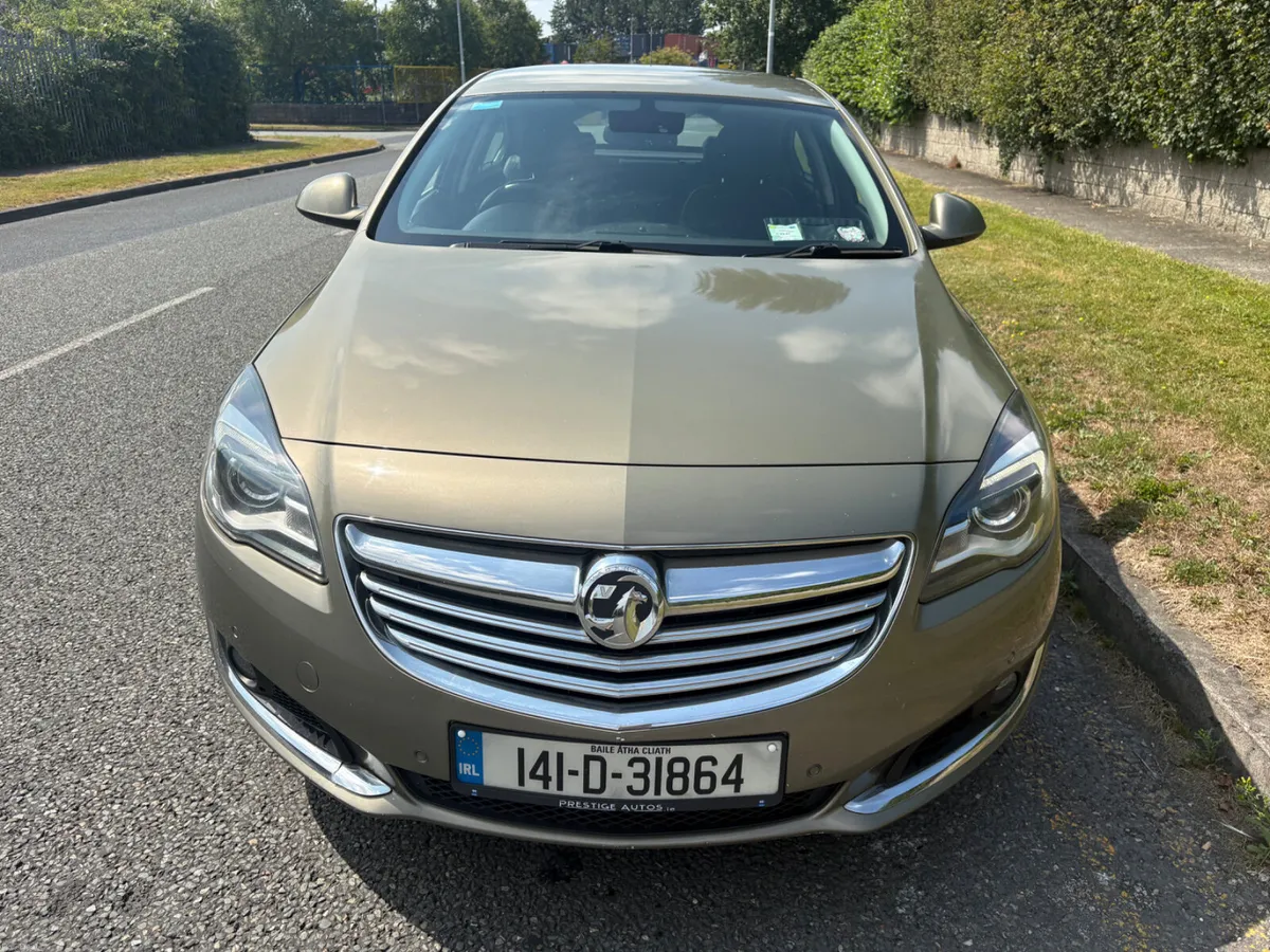 Insignia tax and tested - Image 2