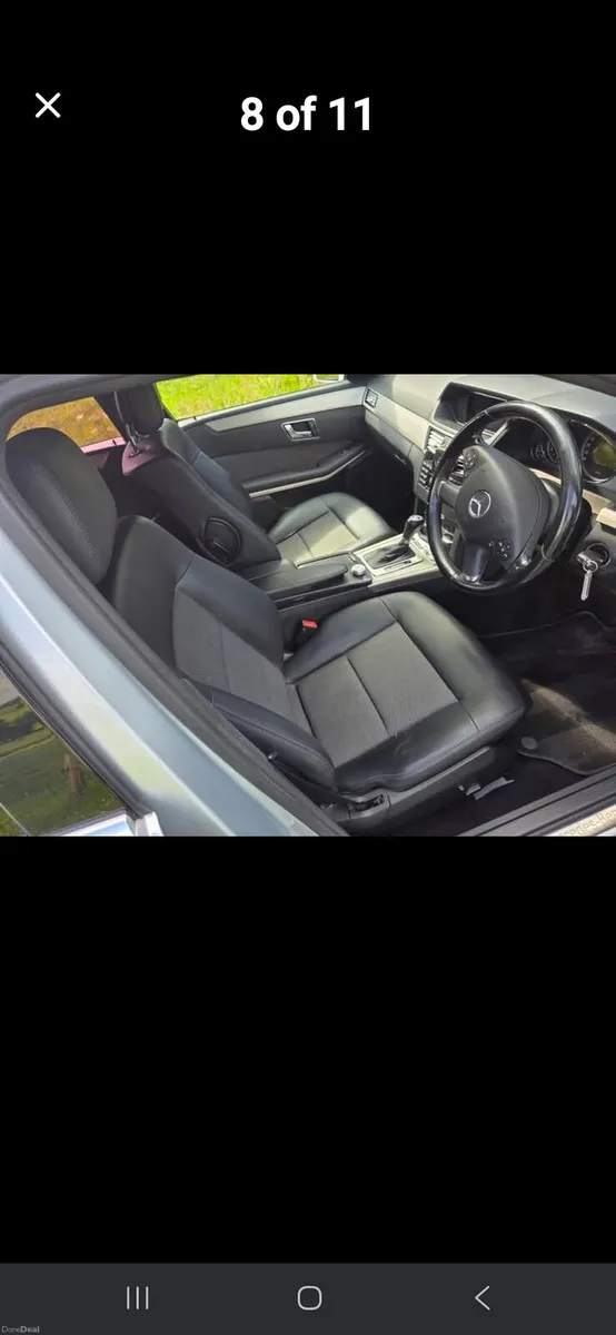Mercedes e class - Image 6