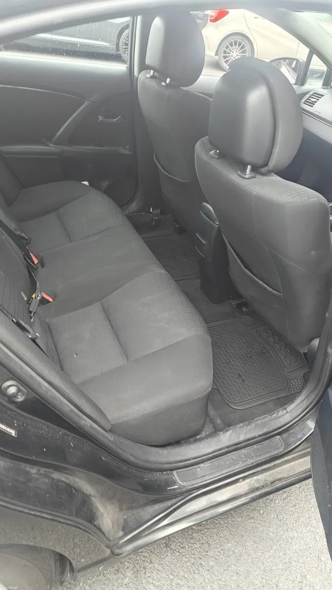 Toyota Avensis 2009 13 Month NCT - Image 6