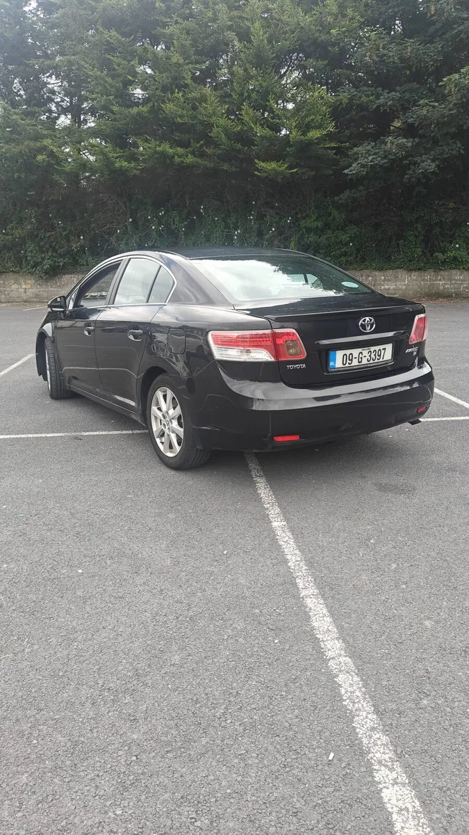 Toyota Avensis 2009 14 Month NCT - Image 4
