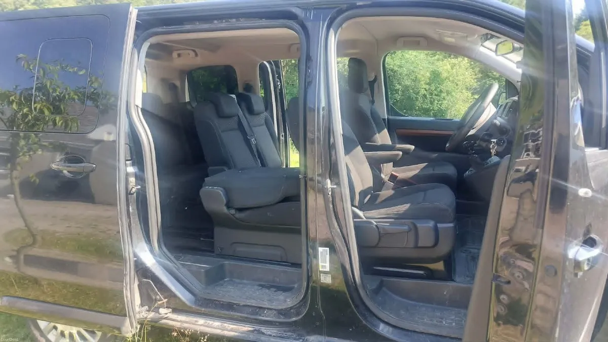 Toyota Proace Verso 2017 SWB 8 Seater - Image 2