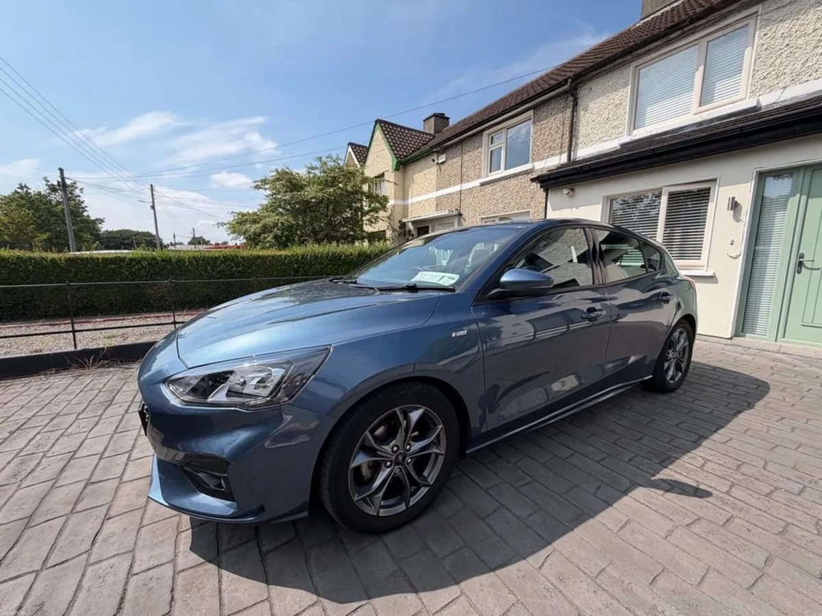 Ford Focus 2020 ST-Line 1.0 EcoBoost Automatic - Image 3
