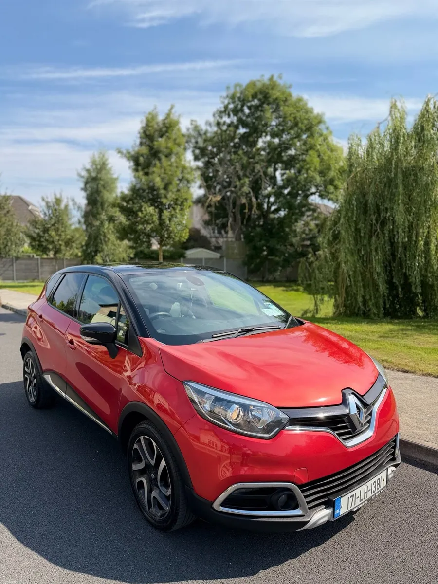 Renault captur 1.5 DCI Signature - Image 1