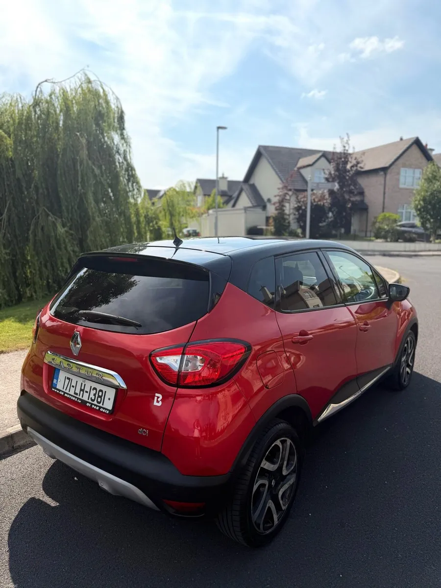 Renault captur 1.5 DCI Signature - Image 4