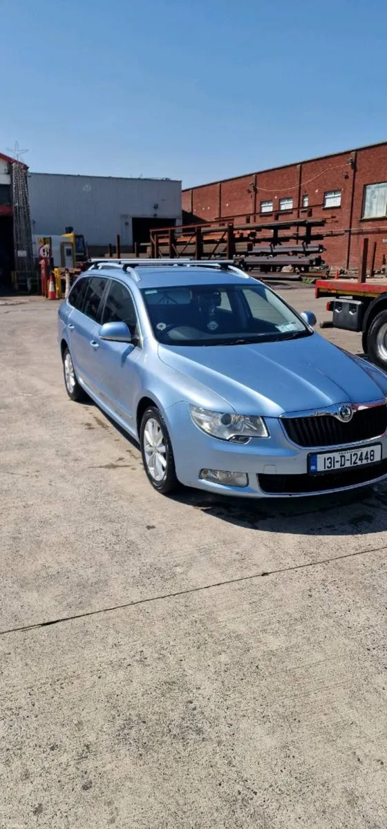Skoda superb - Image 1