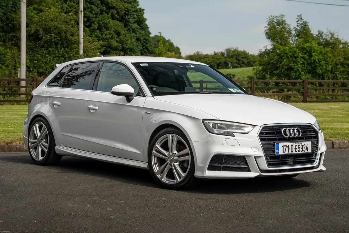 Audi A3 S-Line 1.4TFSI Automatic - Image 1