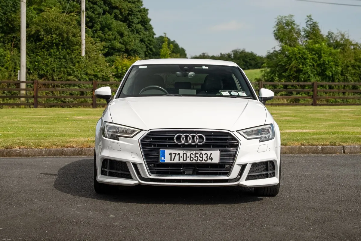 Audi A3 S-Line 1.4TFSI Automatic - Image 2