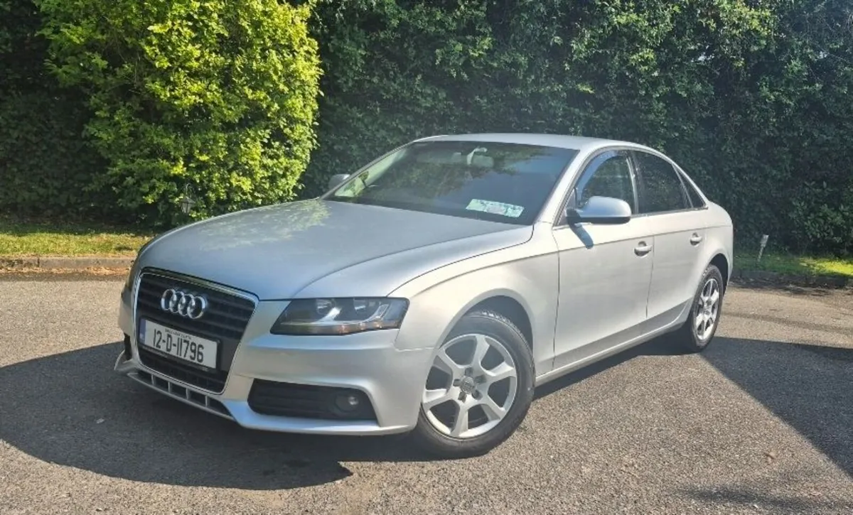 Audi A4 2012 - Image 1