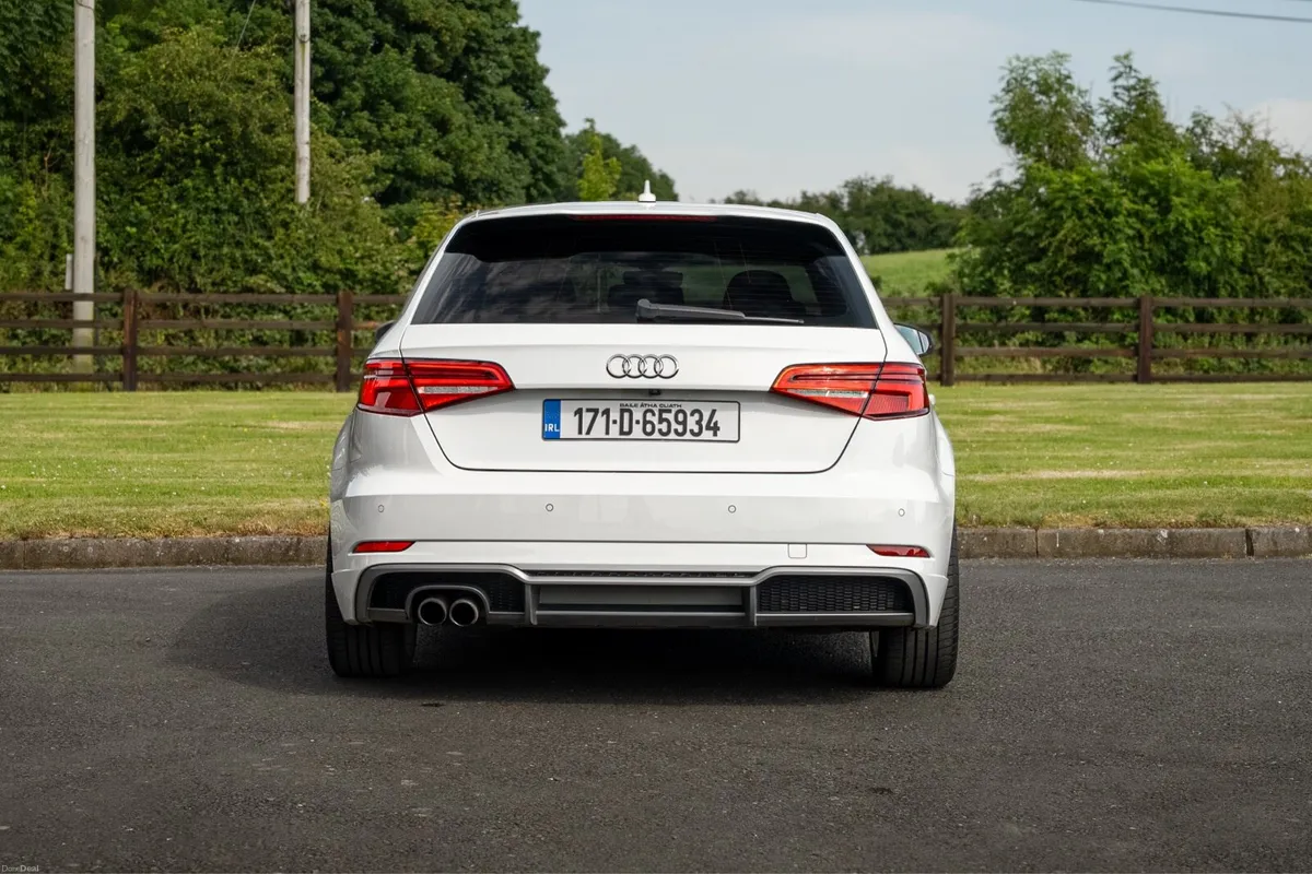 Audi A3 S-Line 1.4TFSI Automatic - Image 6