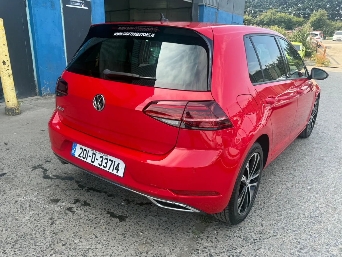 2020 Volkswagen Golf 1.2 Tsi Auto/Meister edition - Image 4