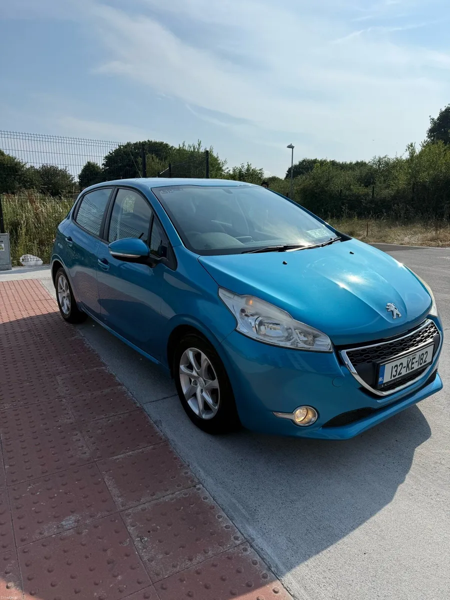 Peugeot 208 1.4 HDI Nct 11/26 Tax 9/26 - Image 1