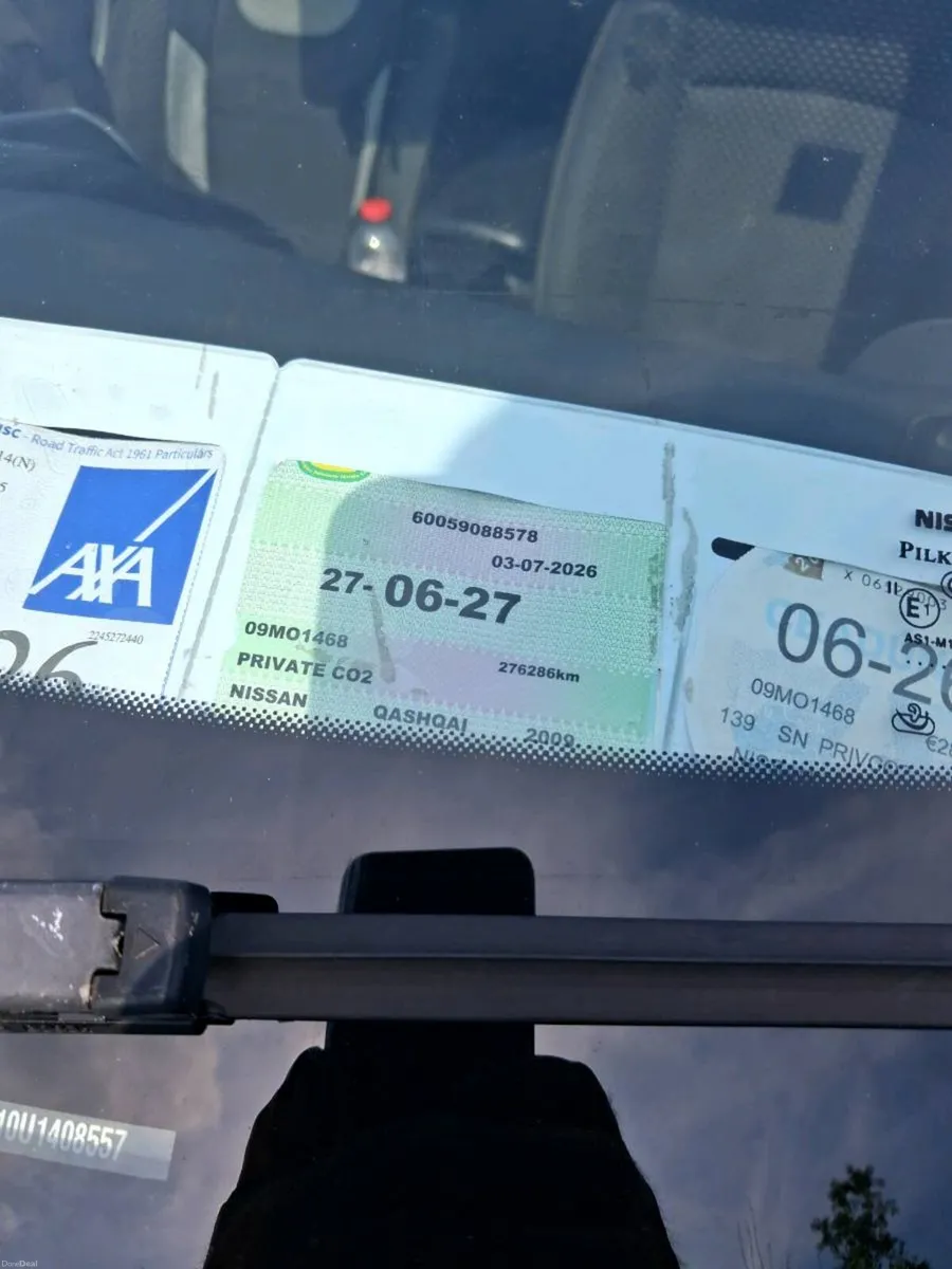 Nissan quashqai - Image 2
