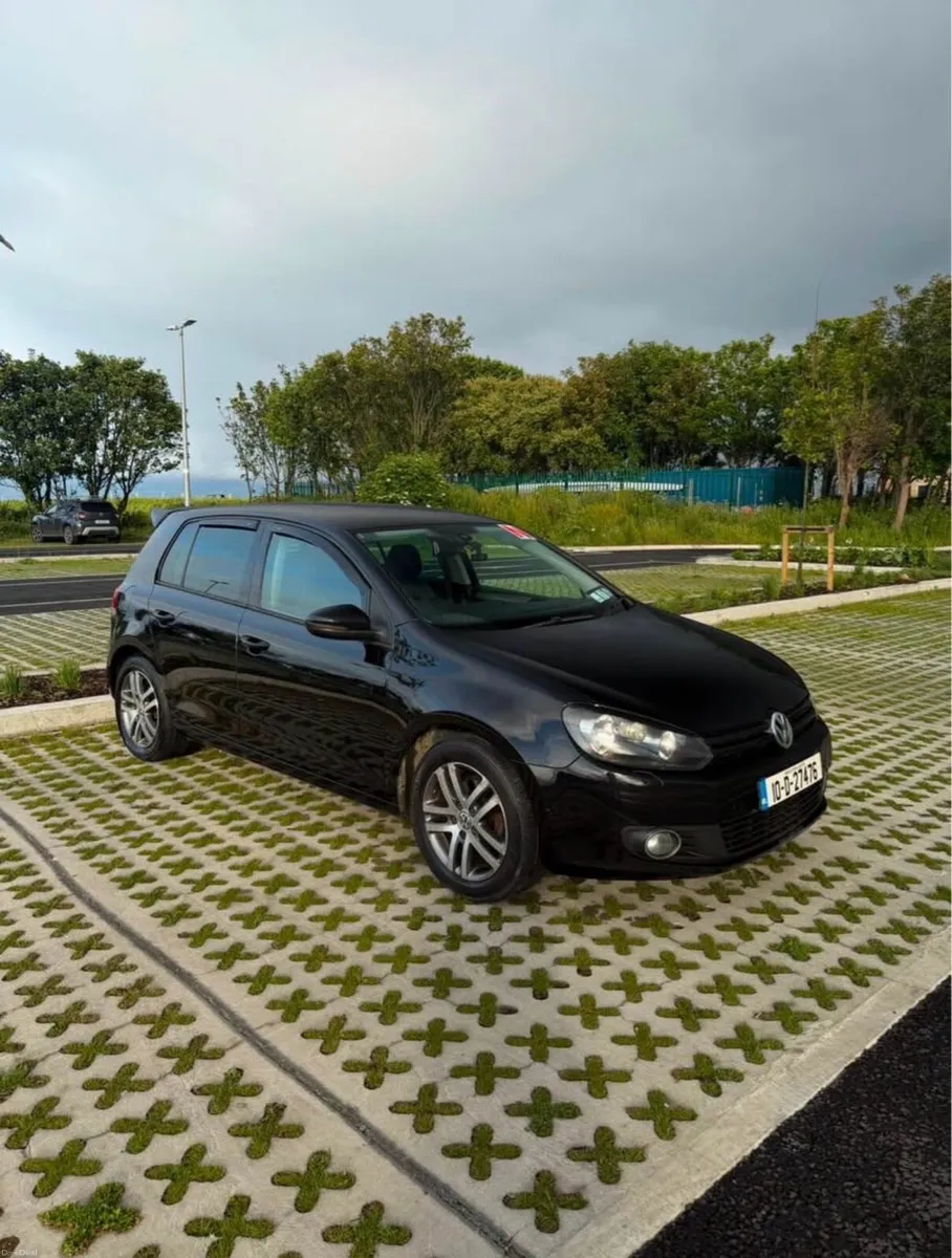 Volkswagen Golf MK6 1.2 TSI - Image 2