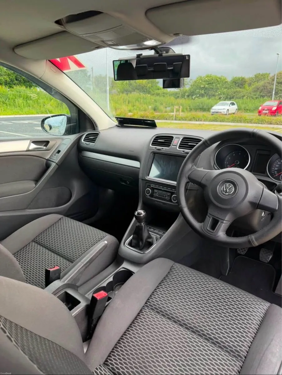 Volkswagen Golf MK6 1.2 TSI - Image 4