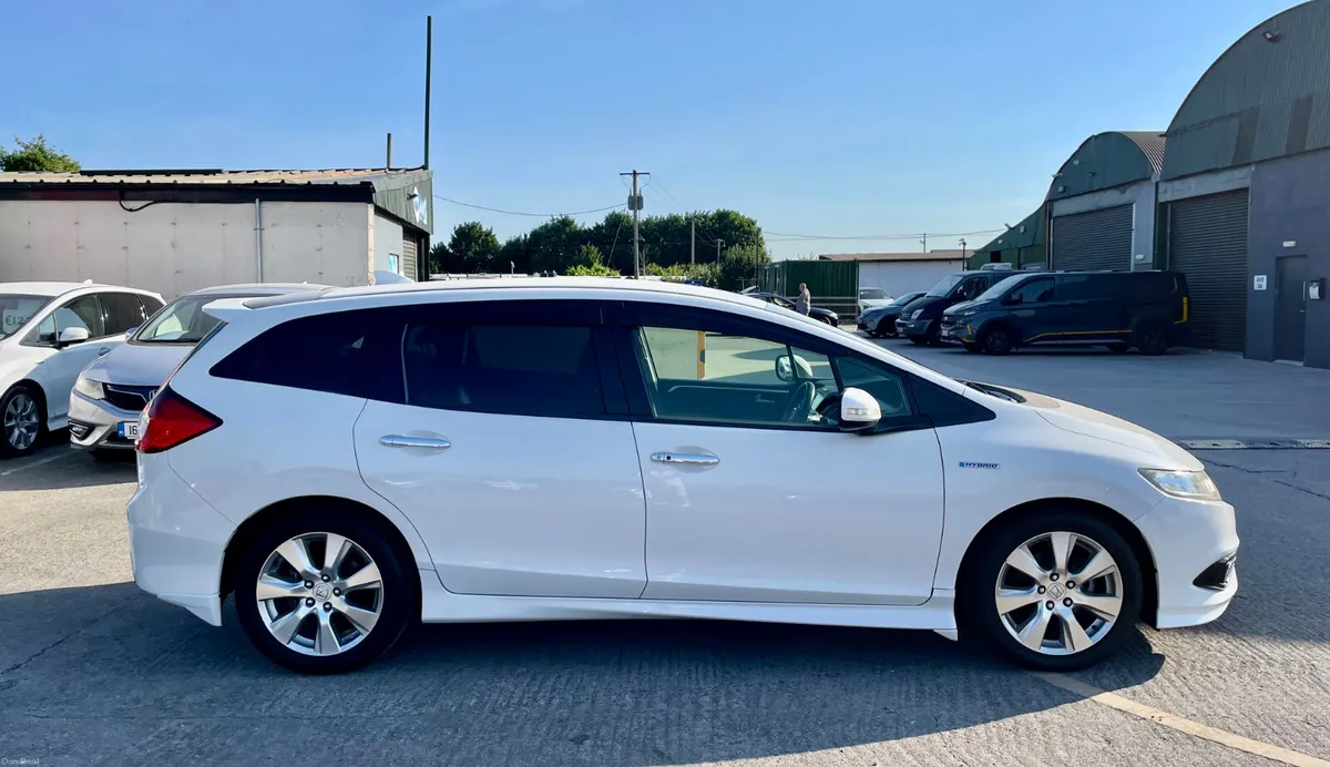 HONDA JADE 2016 /1.5, HYBRID/ - Image 4