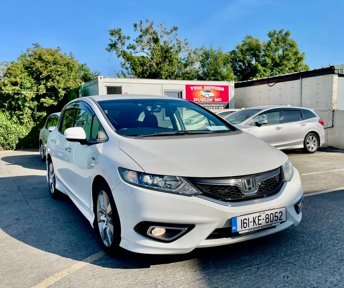 HONDA JADE 2016 /1.5, HYBRID/ - Image 1