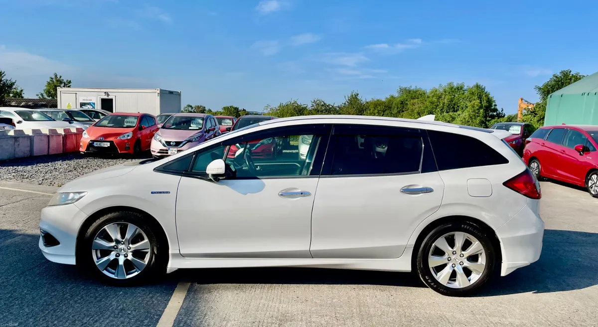 HONDA JADE 2016 /1.5, HYBRID/ - Image 5