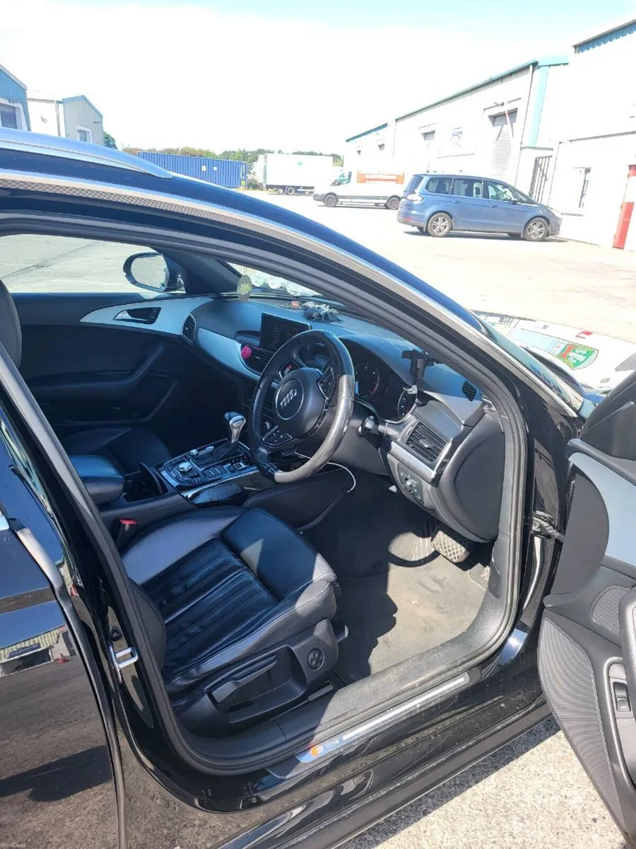 Audi A6 2.0 TDI Ultra S Line Low Milage - Image 4
