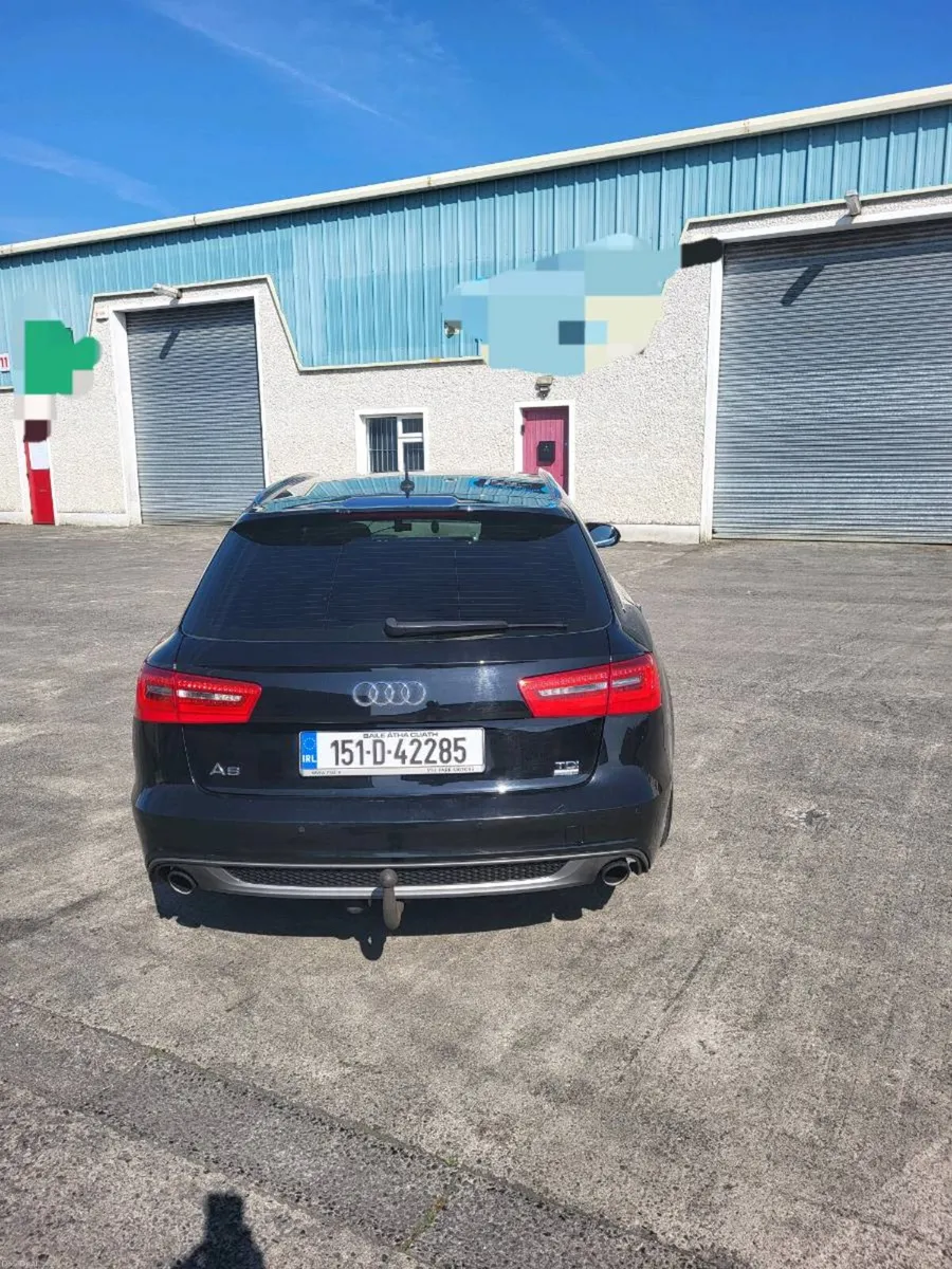 Audi A6 2.0 TDI Ultra S Line Low Milage - Image 6