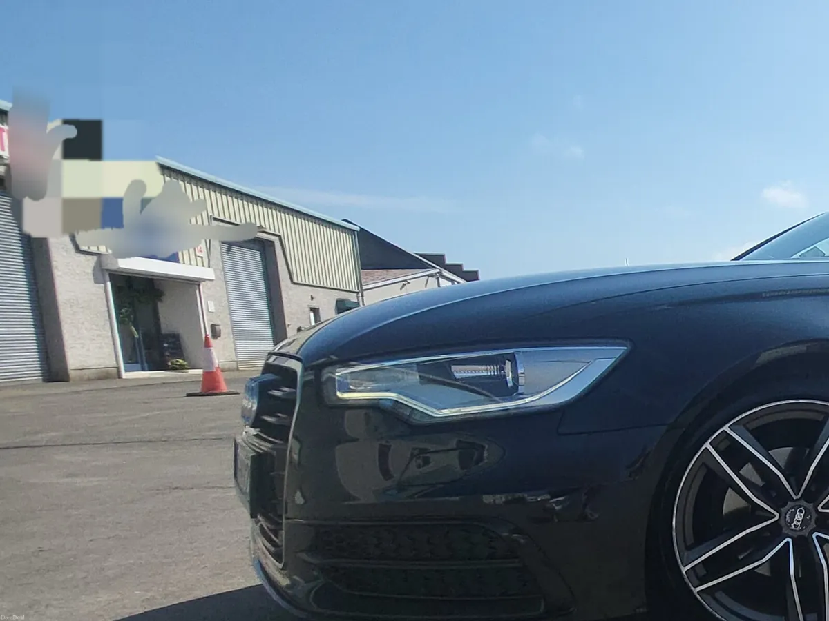 Audi A6 2.0 TDI Ultra S Line Low Milage - Image 2
