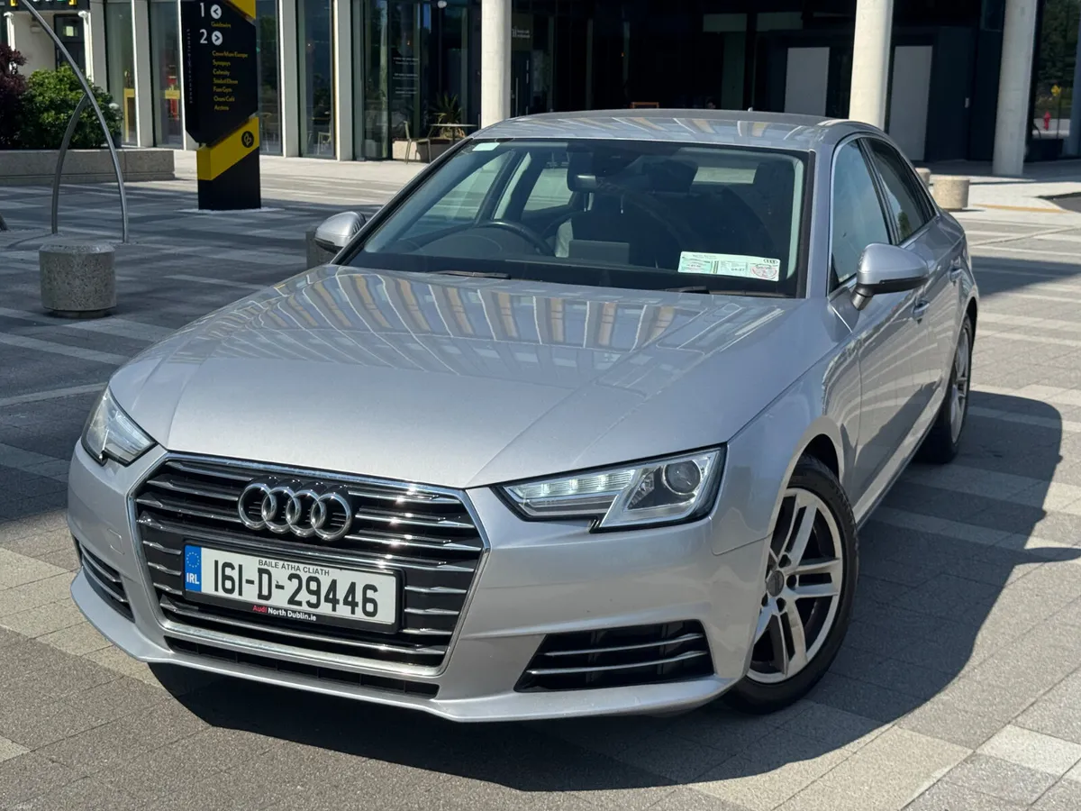 💥2016 Audi A4 2.0Tdi AUTOMATIC ✔️LOW MILES - Image 3