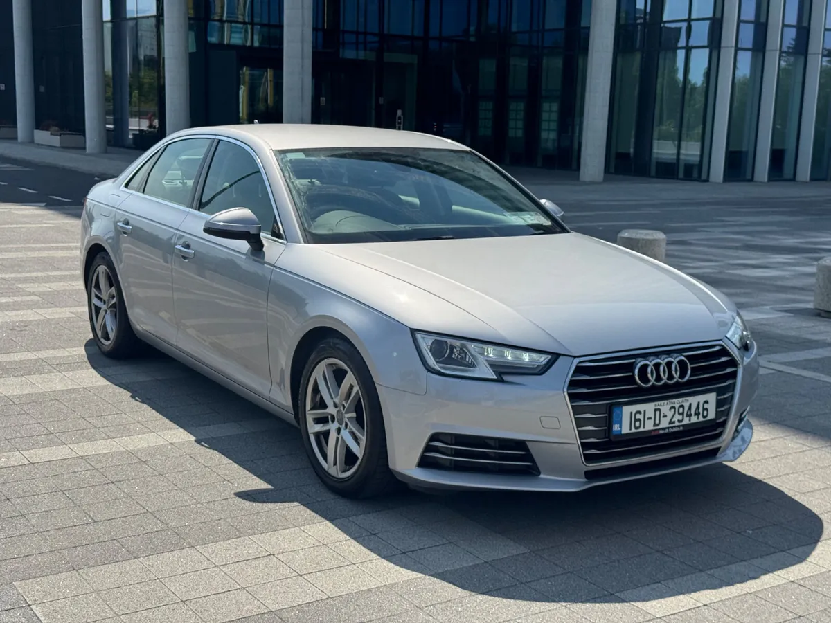 💥2016 Audi A4 2.0Tdi AUTOMATIC ✔️LOW MILES - Image 4