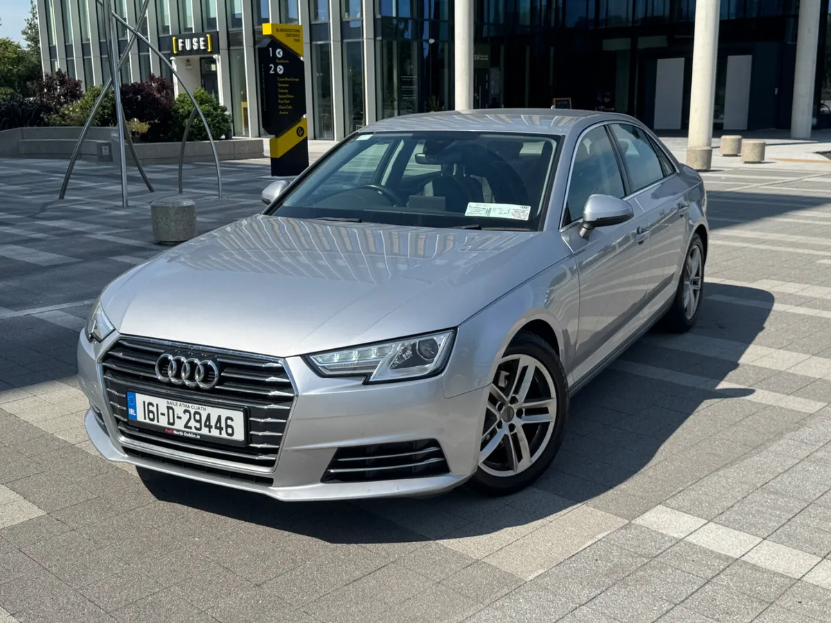 💥2016 Audi A4 2.0Tdi AUTOMATIC ✔️LOW MILES - Image 1